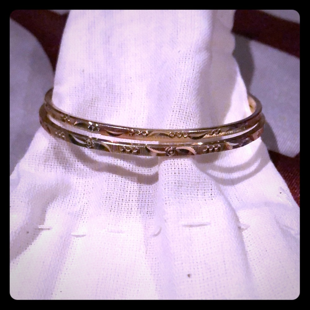 Black Hills Gold bracelets